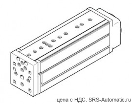 Мини-суппорт EGSL-BS-75-100-10P - Мини-суппорт EGSL-BS-75-100-10P