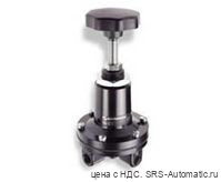 20AL-X2G/PK100 Druckregler G1/4 7...20 bar - 20AL-X2G/PK100 Druckregler G1/4 7...20 bar