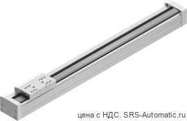 Festo EGC-80-600-BS-20P-KF-0H-ML-GK Привод линейный - Festo EGC-80-600-BS-20P-KF-0H-ML-GK Привод линейный