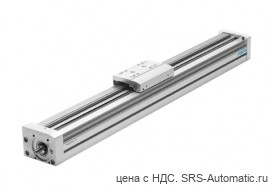 Festo EGC-80-600-BS-20P-KF-0H-ML-GK Привод линейный - Festo EGC-80-600-BS-20P-KF-0H-ML-GK Привод линейный