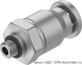 Festo CRQS-M5-6 Штуцер - Festo CRQS-M5-6 Штуцер