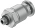 Festo CRQS-M5-6 Штуцер - Festo CRQS-M5-6 Штуцер