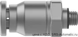 Festo CRQS-M5-6 Штуцер - Festo CRQS-M5-6 Штуцер