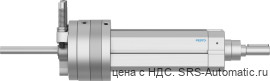 Festo DSL-40-50-270-CC-A-S20-KF-B Пневмопривод - Festo DSL-40-50-270-CC-A-S20-KF-B Пневмопривод