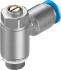 Festo GRLA-1/8-QS-6-D Дроссель - Festo GRLA-1/8-QS-6-D Дроссель
