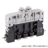Aventics 5/3-пневмораспределитель, Cерия ES05 -inch – R422103184