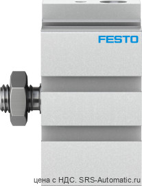 Festo AEVC-40-10-A-P Пневмоцилиндр - Festo AEVC-40-10-A-P Пневмоцилиндр