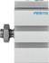 Festo AEVC-40-10-A-P Пневмоцилиндр - Festo AEVC-40-10-A-P Пневмоцилиндр