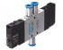 Festo CPE10-M1BH-5L-QS-4 Распределитель - Festo CPE10-M1BH-5L-QS-4 Распределитель