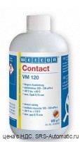WEICON Contact VM 120 Цианоакрилатный клей (500 г) Основа - метилат. Средняя вязкость 100-130 mPa·s. Медленный
