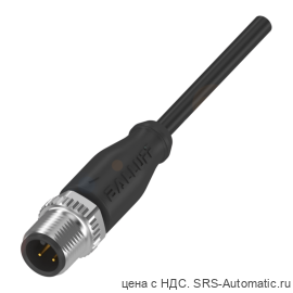 Разъем с кабелем Balluff BCC M413-0000-2A-001-PX0334-020 - Разъем с кабелем Balluff BCC M413-0000-2A-001-PX0334-020