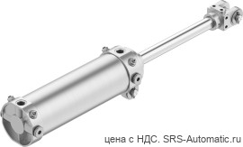 Festo DWC-63-150-Y-A-G Пневмоцилиндр - Festo DWC-63-150-Y-A-G Пневмоцилиндр