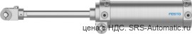 Festo DWC-63-150-Y-A-G Пневмоцилиндр - Festo DWC-63-150-Y-A-G Пневмоцилиндр
