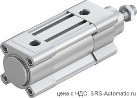 Festo DSBC-40-25-PPSA-N3 Пневмоцилиндр - Festo DSBC-40-25-PPSA-N3 Пневмоцилиндр