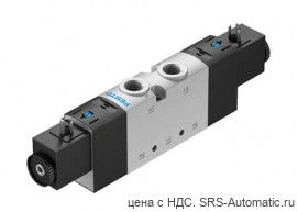 Распределитель VUVS-L25-P53C-MZD-G14-F8-1C1 - Распределитель VUVS-L25-P53C-MZD-G14-F8-1C1