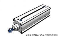 Festo DSBF-C-100-250-PPVA-N3-R Пневмоцилиндр