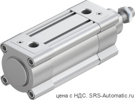 Festo DSBC-63-60-PPVA-N3 Пневмоцилиндр - Festo DSBC-63-60-PPVA-N3 Пневмоцилиндр