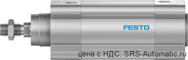 Festo DSBC-63-60-PPVA-N3 Пневмоцилиндр - Festo DSBC-63-60-PPVA-N3 Пневмоцилиндр