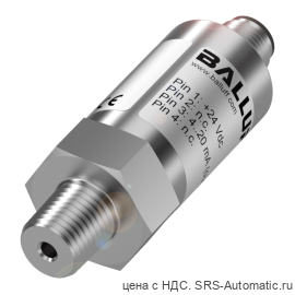 Датчик давления Balluff BSP B100-FV004-D05S1A-S4 - Датчик давления Balluff BSP B100-FV004-D05S1A-S4