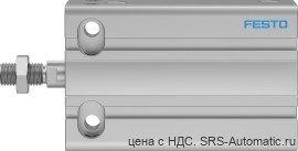 Festo DPDM-32-50-PA Пневмоцилиндр - Festo DPDM-32-50-PA Пневмоцилиндр