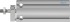 Festo DPDM-Q-16-40-PA Пневмоцилиндр - Festo DPDM-Q-16-40-PA Пневмоцилиндр