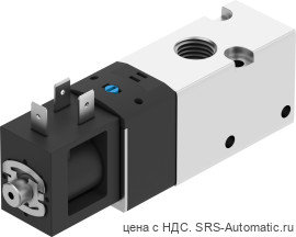 Festo VUVS-LK25-M32C-AD-G14-1B2-S Распределитель - Festo VUVS-LK25-M32C-AD-G14-1B2-S Распределитель