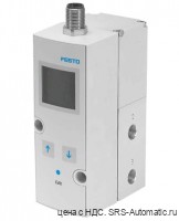 Festo VPPM-6L-L-1-G18-0L10H-V1P-C1 Регулятор давления