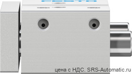 Festo DFM-32-20-P-A-GF Цилиндр с направляющими - Festo DFM-32-20-P-A-GF Цилиндр с направляющими