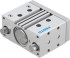 Festo DFM-63-50-P-A-KF Цилиндр с направляющими - Festo DFM-63-50-P-A-KF Цилиндр с направляющими