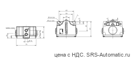 Блочный выключатель Balluff BNS 819-B02-K16-61-16-10 - Блочный выключатель Balluff BNS 819-B02-K16-61-16-10