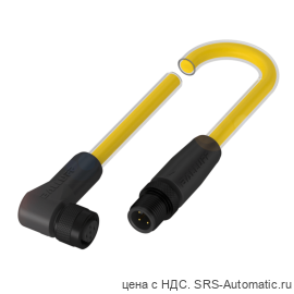 Соединительный кабель Balluff BCC W425-W414-3A-304-NW44T2-010 - Соединительный кабель Balluff BCC W425-W414-3A-304-NW44T2-010