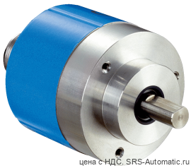 Однооборотный энкодер SICK ARS60-A4R04096 - Однооборотный энкодер SICK ARS60-A4R04096