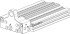 Aventics Крепление датчика, Cерия ST4 – R402004226 - Aventics Крепление датчика, Cерия ST4 – R402004226
