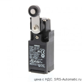 Концевой выключатель D4N-1B22 - Концевой выключатель D4N-1B22