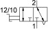 Festo HE-3-1/8-1/8 Клапан отсечной - Festo HE-3-1/8-1/8 Клапан отсечной