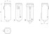 Aventics Ресиверы, Cерия AS3-CBS – R412007352 - Aventics Ресиверы, Cерия AS3-CBS – R412007352