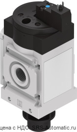 Festo MS6-EE-1/2-V110 Клапан отсечной - Festo MS6-EE-1/2-V110 Клапан отсечной