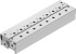 Festo VABM-B10-20S-G14-7-P3 Плита монтажная - Festo VABM-B10-20S-G14-7-P3 Плита монтажная