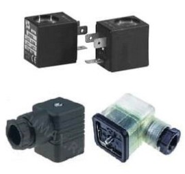 MB10 - Катушка под распределитель пневматический (Н.З.) 24V DC 8W - MB10 - Катушка под распределитель пневматический (Н.З.) 24V DC 8W