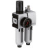 Aventics Блок подготовки воздуха, 2-х секционный, Cерия AS2-ACD – R412006307 - Aventics Блок подготовки воздуха, 2-х секционный, Cерия AS2-ACD – R412006307