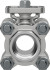 Festo VZBE-3/4-T-63-T-2-F0304-V15V15 Кран шаровой - Festo VZBE-3/4-T-63-T-2-F0304-V15V15 Кран шаровой