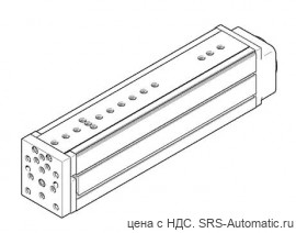 Мини-суппорт EGSL-BS-75-200-10P - Мини-суппорт EGSL-BS-75-200-10P