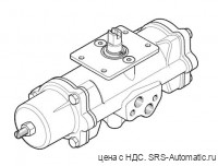 Привод поворотный DAPS-0030-090-R-F03-CR