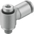Festo NPQM-LK-M5-Q4-P10 Штуцер - Festo NPQM-LK-M5-Q4-P10 Штуцер