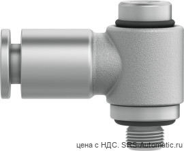 Festo NPQM-LK-M5-Q4-P10 Штуцер - Festo NPQM-LK-M5-Q4-P10 Штуцер