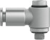 Festo NPQM-LK-M5-Q4-P10 Штуцер - Festo NPQM-LK-M5-Q4-P10 Штуцер