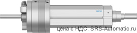 Festo DSL-40-80-270-P-A-S2-KF-B Пневмопривод - Festo DSL-40-80-270-P-A-S2-KF-B Пневмопривод