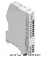 Модуль аналоговых выходов CPX-E-4AO-U-I