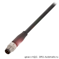 Разъем с кабелем Balluff BCC M314-0000-20-003-PW0434-015