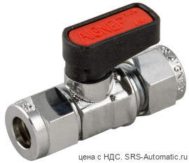 Кран цанговый aignep 06450 00 003 - Кран цанговый aignep 06450 00 003